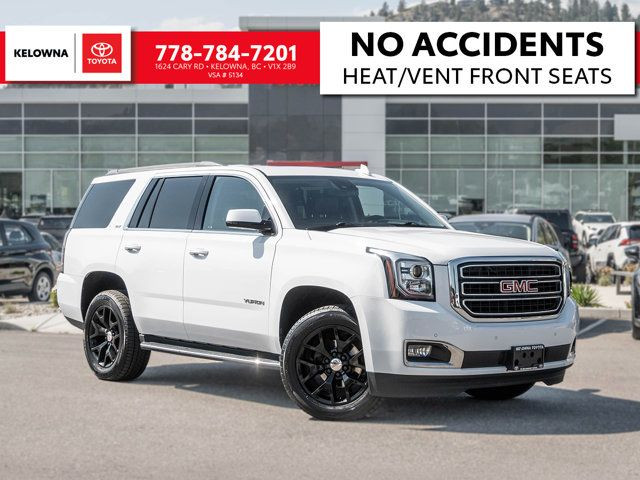 2020 GMC Yukon SLT | NO ACCIDENTS | 3M ON FRONT | REMOTE START in Cars & Trucks in Kelowna