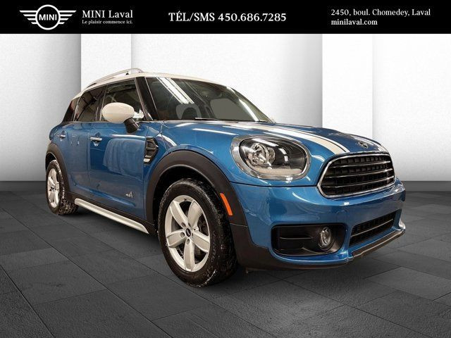 2020 MINI Countryman Cooper | Ligne Première | Toit Pano in Cars & Trucks in Laval / North Shore