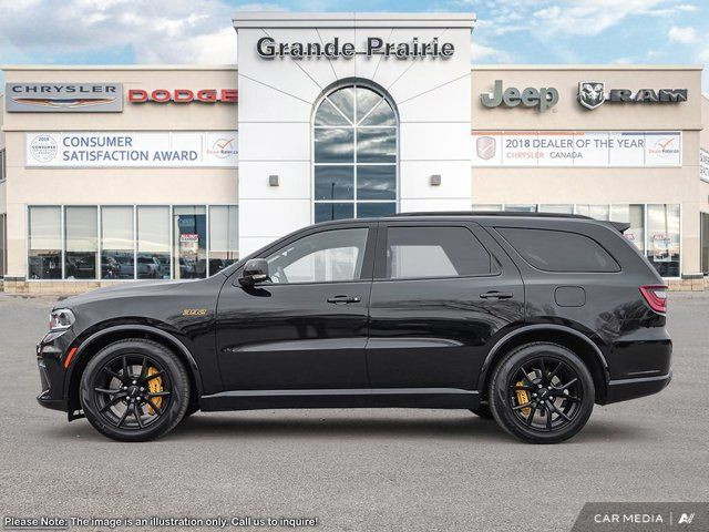 2024 Dodge Durango SRT 392 AlcHEMI | Leather + Suede | Brembo in Cars & Trucks in Grande Prairie - Image 4