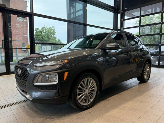 2020 Hyundai KonaLuxury in Cars & Trucks in City of Montréal - Image 3
