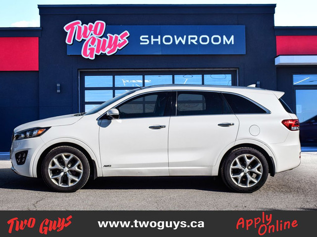 2018 Kia Sorento SX Turbo AWD Leather Nav Back Up Cam in Cars & Trucks in St. Catharines - Image 3