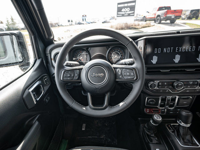 2025 Jeep Gladiator Willys in Cars & Trucks in Barrie - Image 2
