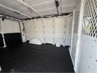 Pristine Condition Chevrolet Express 2500 135 Long Wheel Base with only 13,700 KMs and a clean carfa... (image 4)