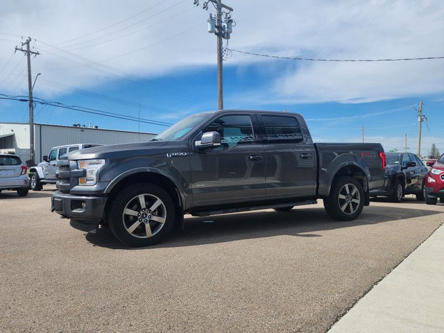 2017 Ford F-150 Lariat in Cars & Trucks in St. Albert - Image 2
