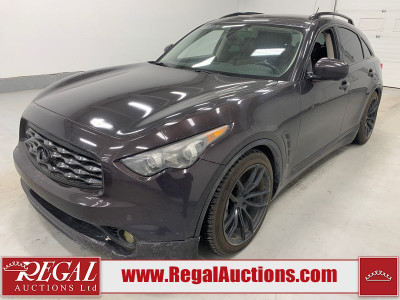 2009 INFINITI FX50