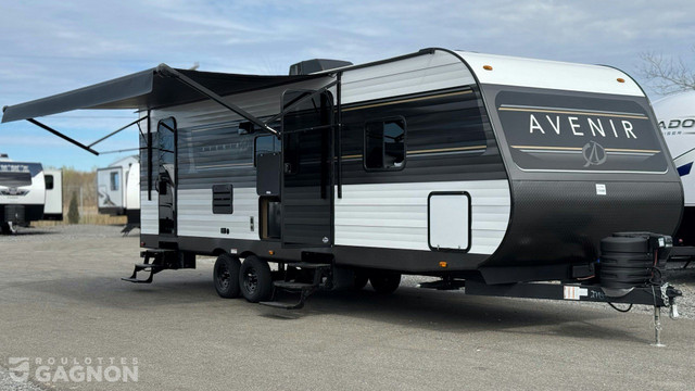 2024 Avenir 27 BH Roulotte de voyage in Travel Trailers & Campers in Laval / North Shore - Image 2