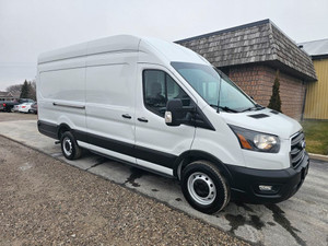 2020 Ford Transit T-350, Extended Length. High Roof Cargo Van, RWD