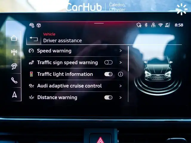 2025 Audi A5 Sportback Progressiv Quattro Navi Sunroof Blind in Cars & Trucks in Mississauga / Peel Region - Image 37