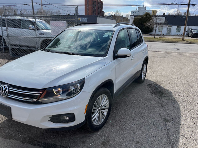 2016 Volkswagen Tiguan 4MOTION 4dr Auto Comfortline in Cars & Trucks in Calgary - Image 4