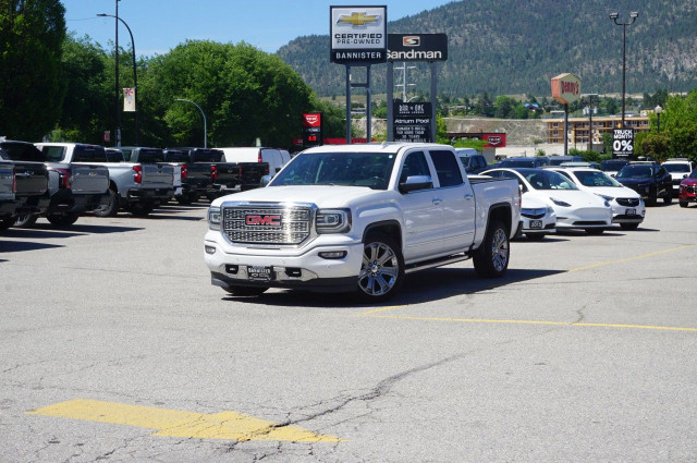 2017 GMC Sierra 1500 in Cars & Trucks in Penticton