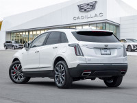Immerse yourself in the ultimate driving experience with the 2022 Cadillac XT5 Sport AWD. This luxur... (image 5)