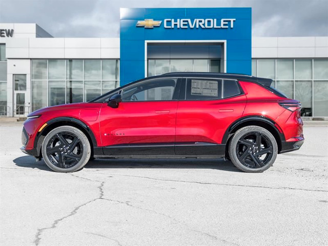 2025 Chevrolet Equinox EV 2RS in Cars & Trucks in Mississauga / Peel Region - Image 3