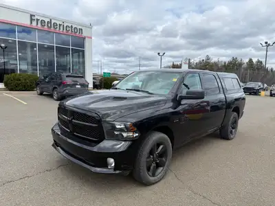 The 2019 Ram 1500 Classic Express is a rugged and reliable pickup truck designed for both work and p...