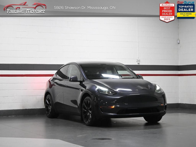 2024 Tesla Model Y Standard Range No Accident Autopilot Navigati in Cars & Trucks in Mississauga / Peel Region - Image 3