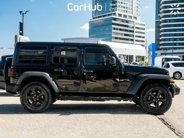 2023 Jeep Wrangler Sport Altitude Cold Weather Group Uconnect in Cars & Trucks in City of Toronto - Image 6