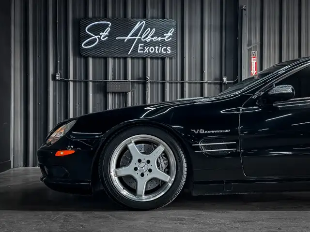 2005 Mercedes-Benz SL-Class in Cars & Trucks in Edmonton - Image 11