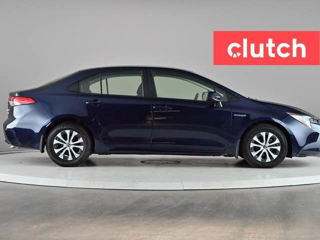 2021 Toyota Corolla Hybrid Base w/ Apple CarPlay, Heated Front S in Cars & Trucks in Ottawa - Image 4