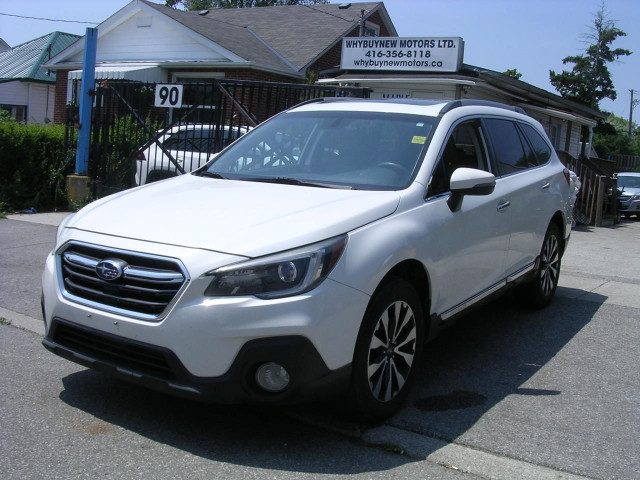 2018 Subaru Outback 3.6R Premier w/EyeSight Pkg in Cars & Trucks in City of Toronto