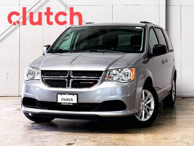 2020 Dodge Grand Caravan SXT Plus W/ Nav, Rearview Cam, Cruise C in Cars & Trucks in City of Toronto