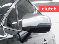 Power Tailgate/Hatch, Auto Dimming Rearview Mirror, Front Heated Seats and more! Clutch is the large... (image 8)