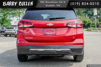ONE OWNER ACCIDENT FREE! This Equinox LT is in very nice condition and comes well equipped with LED... (image 4)