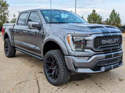 2023 Ford F-150 SHELBY OFF-ROAD