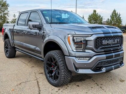 2023 Ford F-150 SHELBY OFF-ROAD in Cars & Trucks in Edmonton