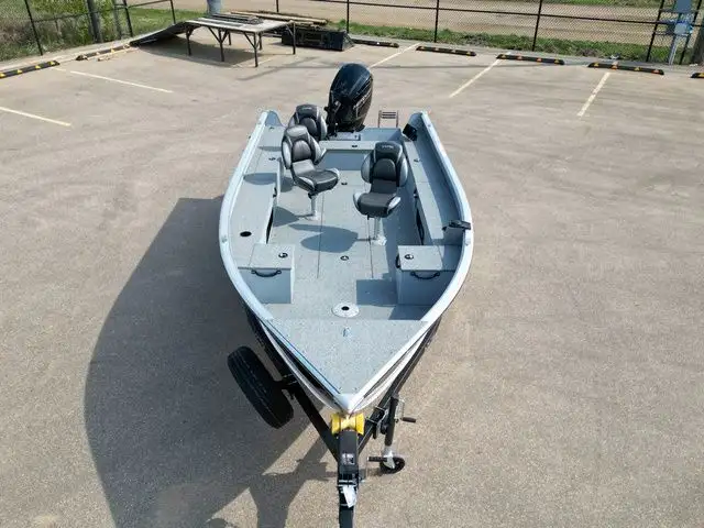 2024 Lund 1875 Alaskan Tiller in Powerboats & Motorboats in Prince Albert - Image 5