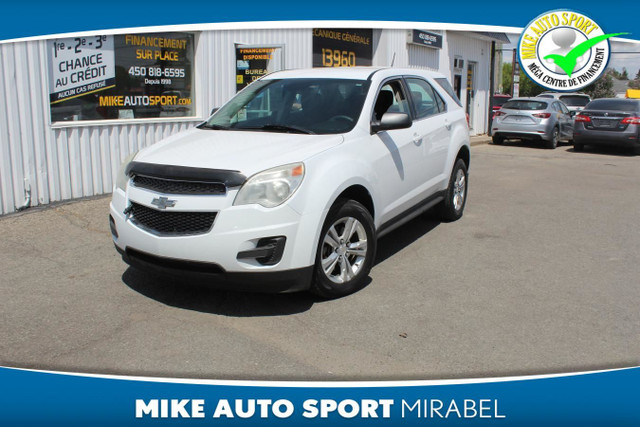 2015 Chevrolet Equinox Traction intégrale, 4 portes LS!! in Cars & Trucks in Laval / North Shore