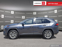 Check out this 2019 Toyota RAV4 AWD XLE with 73,749 KMS, finished in a sleek Grey exterior. Packed w... (image 2)