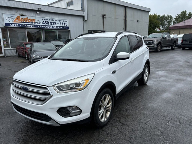 2018 Ford Escape SEL in Cars & Trucks in Laval / North Shore