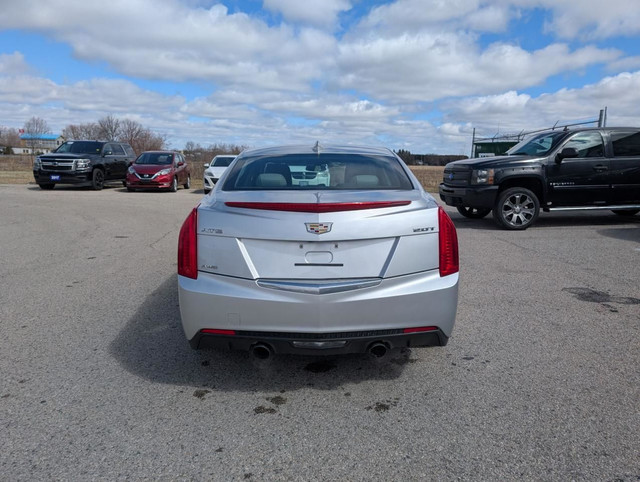 2018 Cadillac ATS in Cars & Trucks in London - Image 4