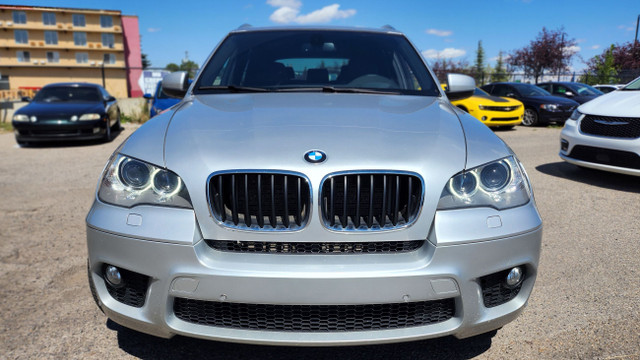 2013 BMW X5 35i xdrive, Leather, Panoramic roof, Nav, 360 camera in Cars & Trucks in Calgary - Image 2