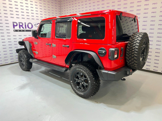 2020 Jeep Wrangler Unlimited in Cars & Trucks in Ottawa - Image 3