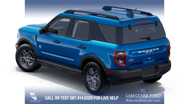 2025 Ford Bronco Sport Big Bend in Cars & Trucks in Calgary - Image 2