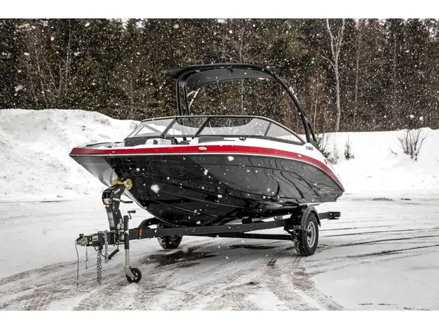 2025 Yamaha AR 195 in Powerboats & Motorboats in Québec City - Image 3