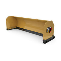 CATERPILLAR 10' SNOW PUSHER BOXES FOR SALE - NEW NEVER USED