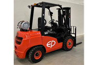 NEW 2022 EP CPQD30T8 FORKLIFT