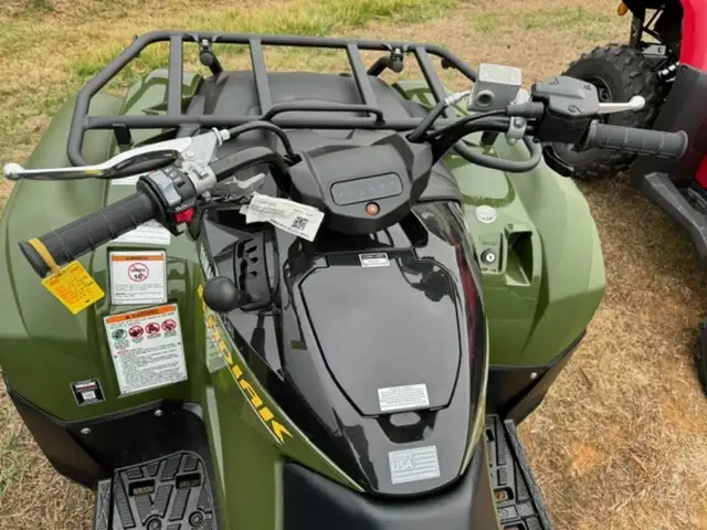 2024 YAMAHA KODIAK 700 (FINANCING AVAILABLE) in ATVs in Strathcona County - Image 10