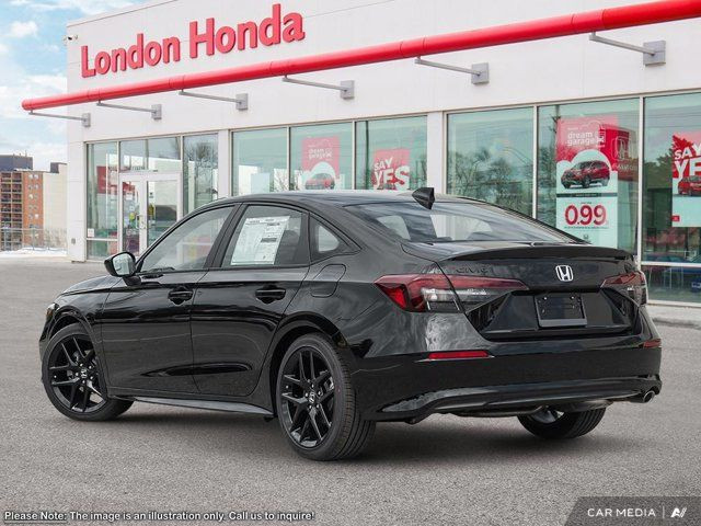 2026 Honda Civic Sedan Sport in Cars & Trucks in London - Image 4
