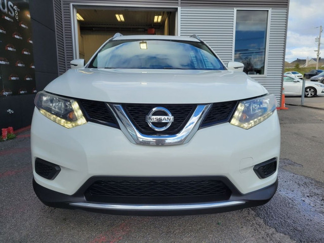 2016 Nissan Rogue S*CAMÉRA*A/C* in Cars & Trucks in Québec City - Image 2