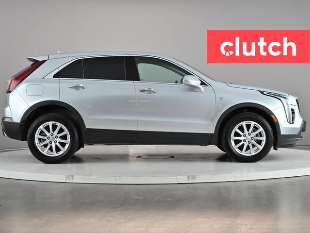2020 Cadillac XT4 Luxury AWD w/ Apple CarPlay, Heated Front Seat in Cars & Trucks in Ottawa - Image 4