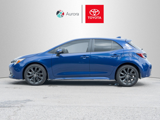 2025 Toyota Corolla Hatchback Se Upgrade, One Owner, Clean Ca... in Cars & Trucks in Markham / York Region - Image 3