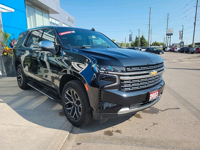 2023 Chevrolet Tahoe Premier in Cars & Trucks in Markham / York Region - Image 3