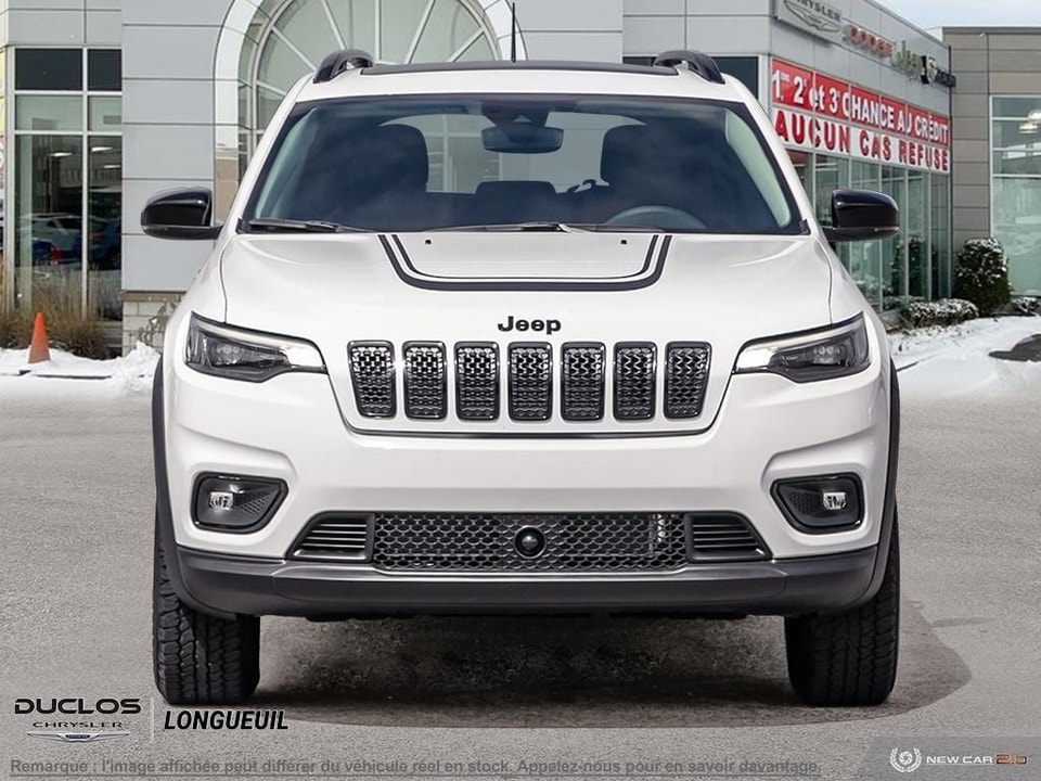 2022 Jeep Cherokee X