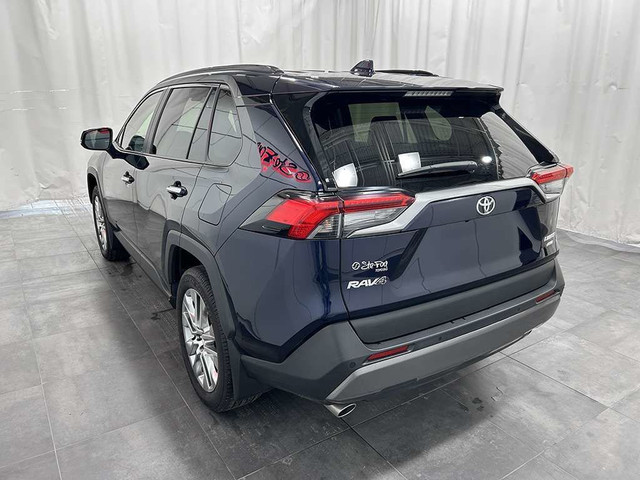 2021 Toyota RAV4 LIMITED AWD SIEGES VENTILES AUDIO JBL TOIT OUVR in Cars & Trucks in Québec City - Image 4