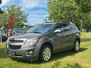 2012 Chevrolet Equinox 2LT/112000 KM/FINANCEMENT DISPONIBLE