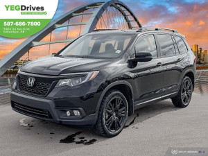 2021 Honda Passport Sport