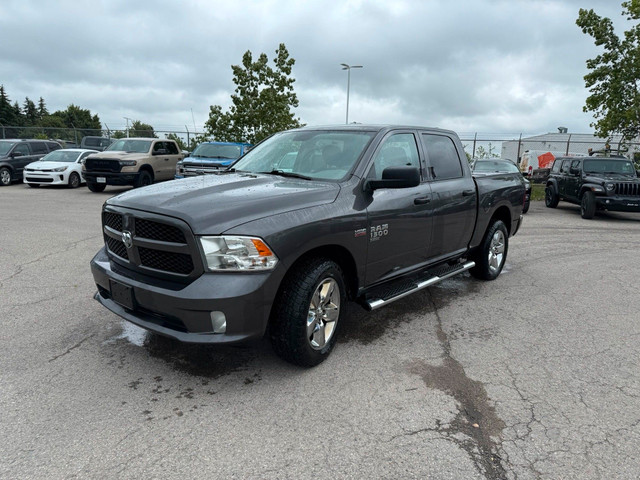 2019 RAM 1500 Classic ST HEAVY DUTY SHOCKS | IN FLOOR STORAGE... in Cars & Trucks in London - Image 3