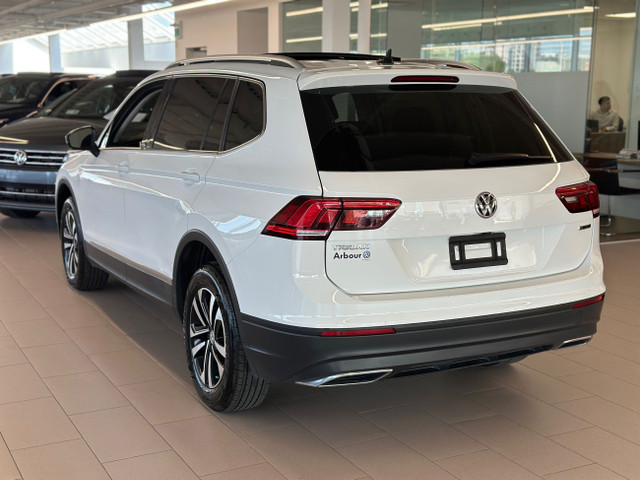 2021 Volkswagen Tiguan United edition United edition dans Autos et camions  à Laval/Rive Nord - Image 4